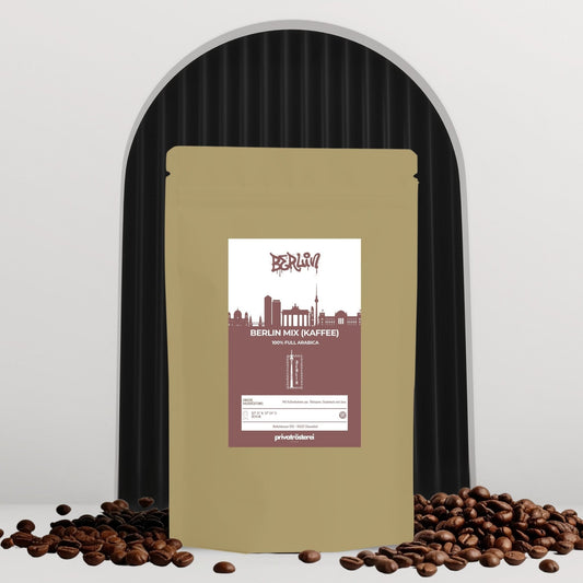 Mix Berlin - Café Nikan Privatrösterei