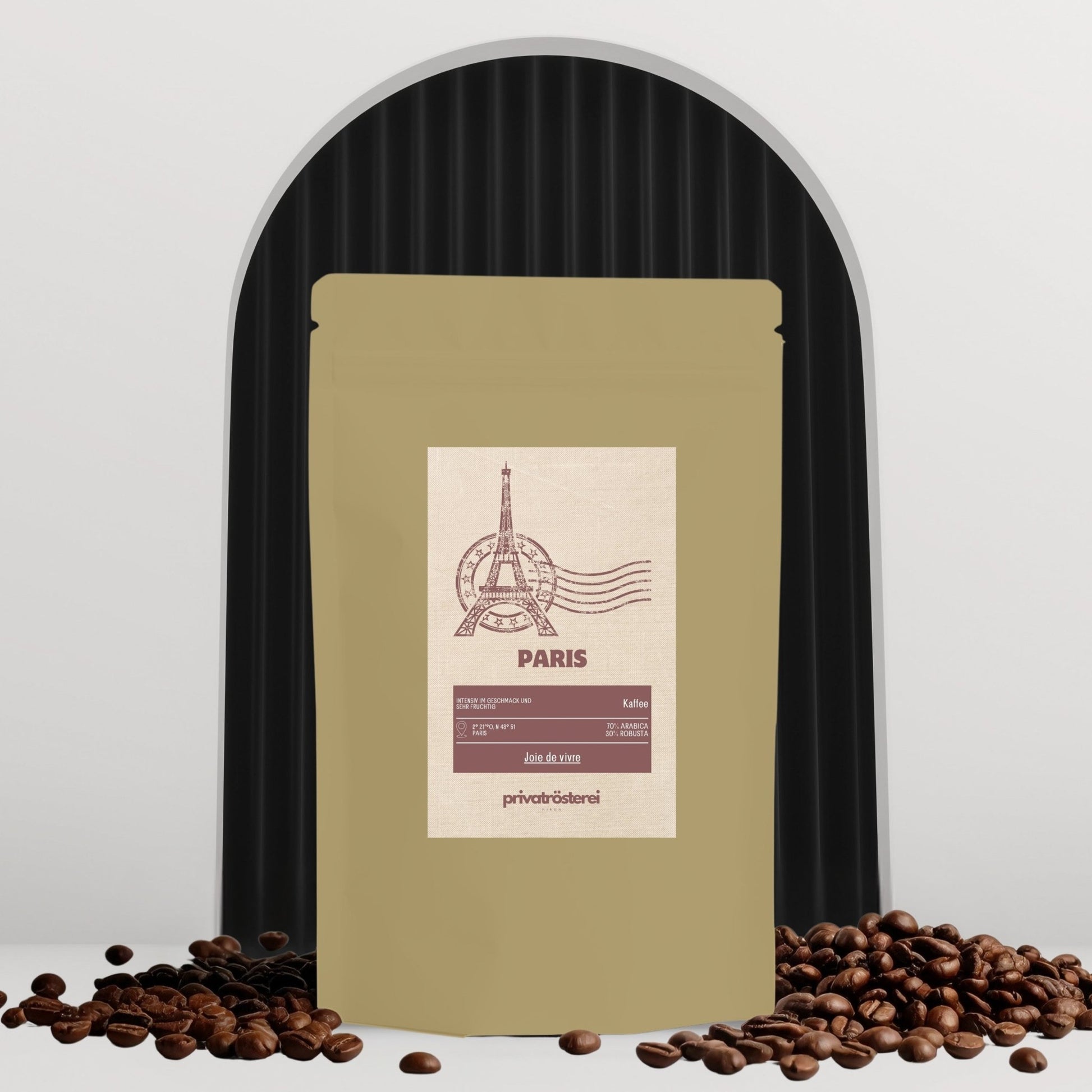 Mix Paris - Café Nikan Privatrösterei