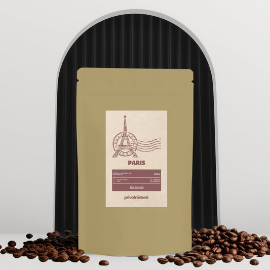 Mix Paris - Café Nikan Privatrösterei