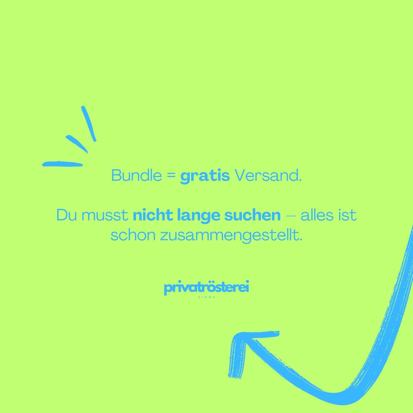 Power Bundle (Kaffee) - Privatrösterei Nikan