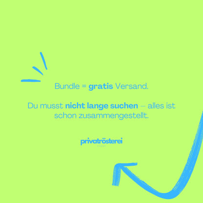 Power Bundle (Kaffee) - Privatrösterei Nikan