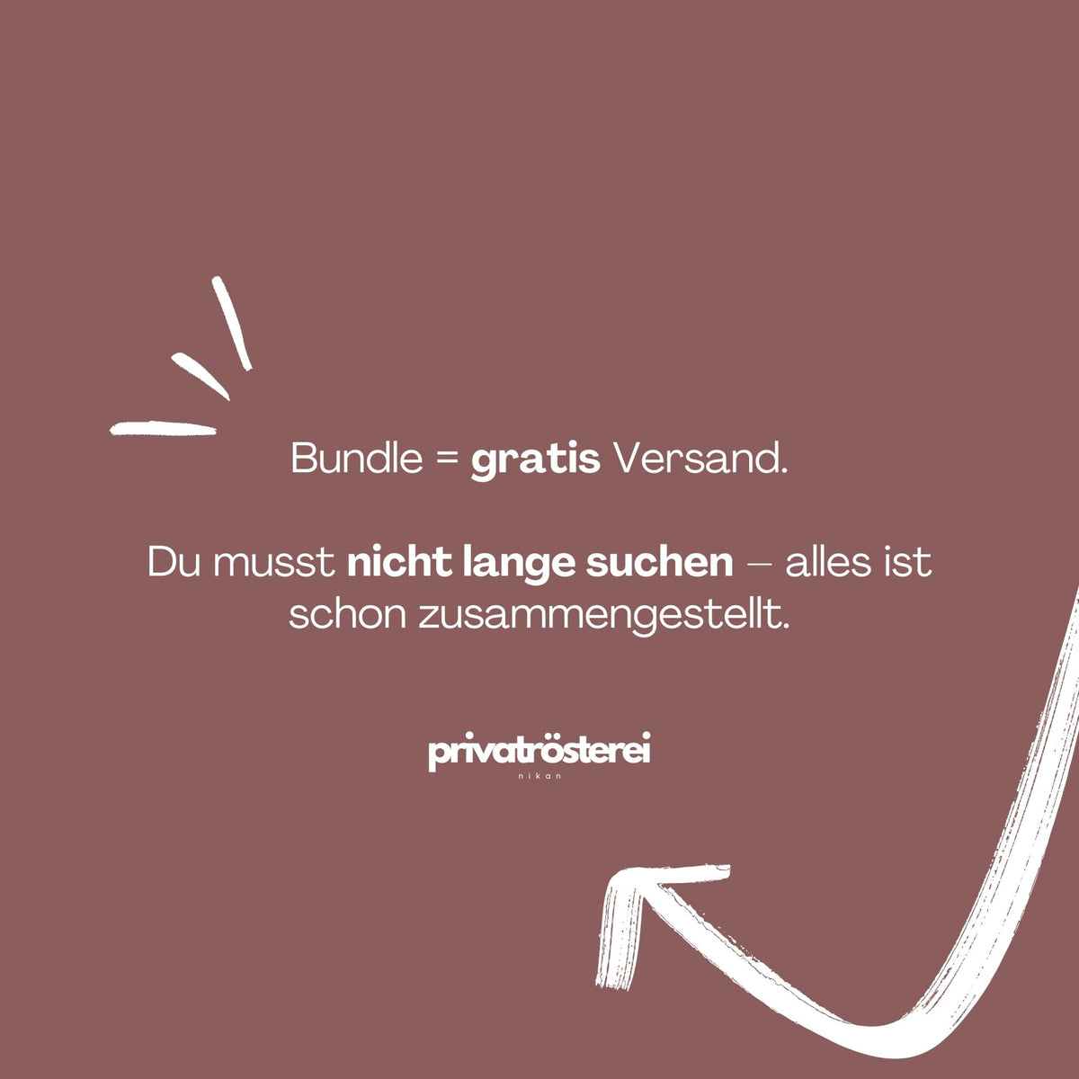 Soft Bundle (Kaffee) - Privatrösterei Nikan
