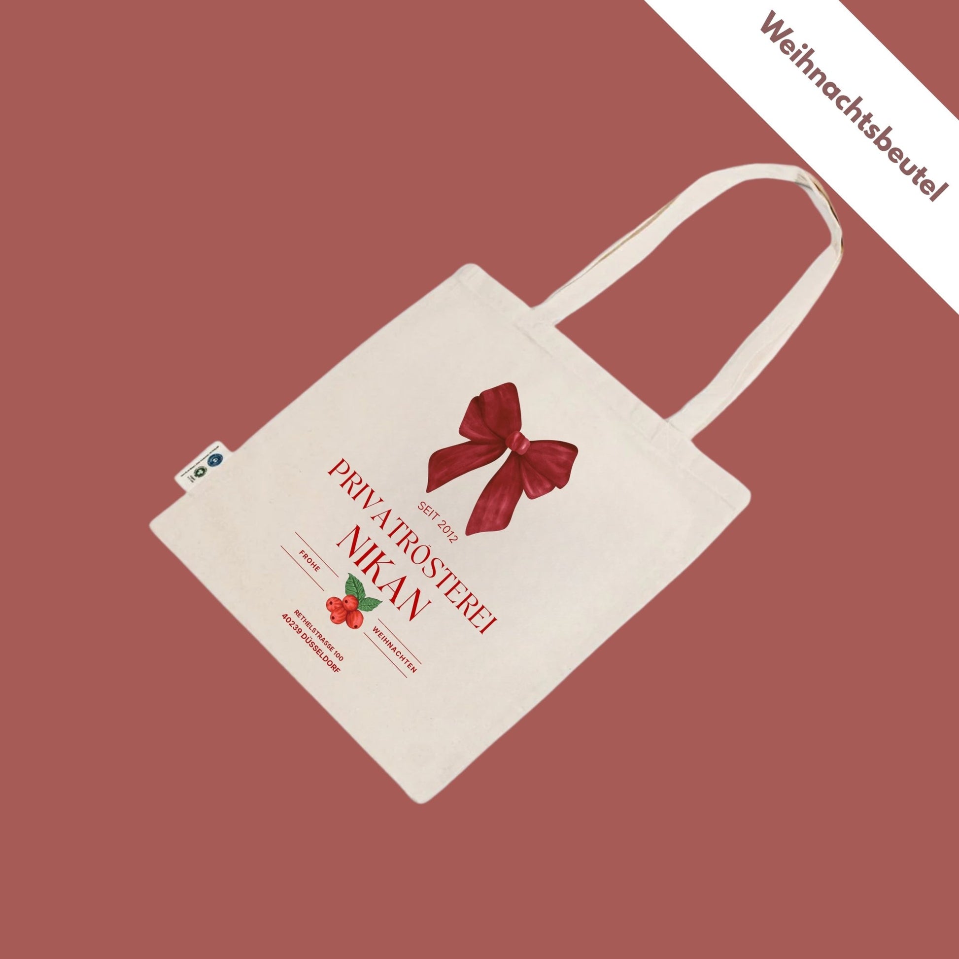 Weihnachtsbundle (Espresso) - Privatrösterei Nikan