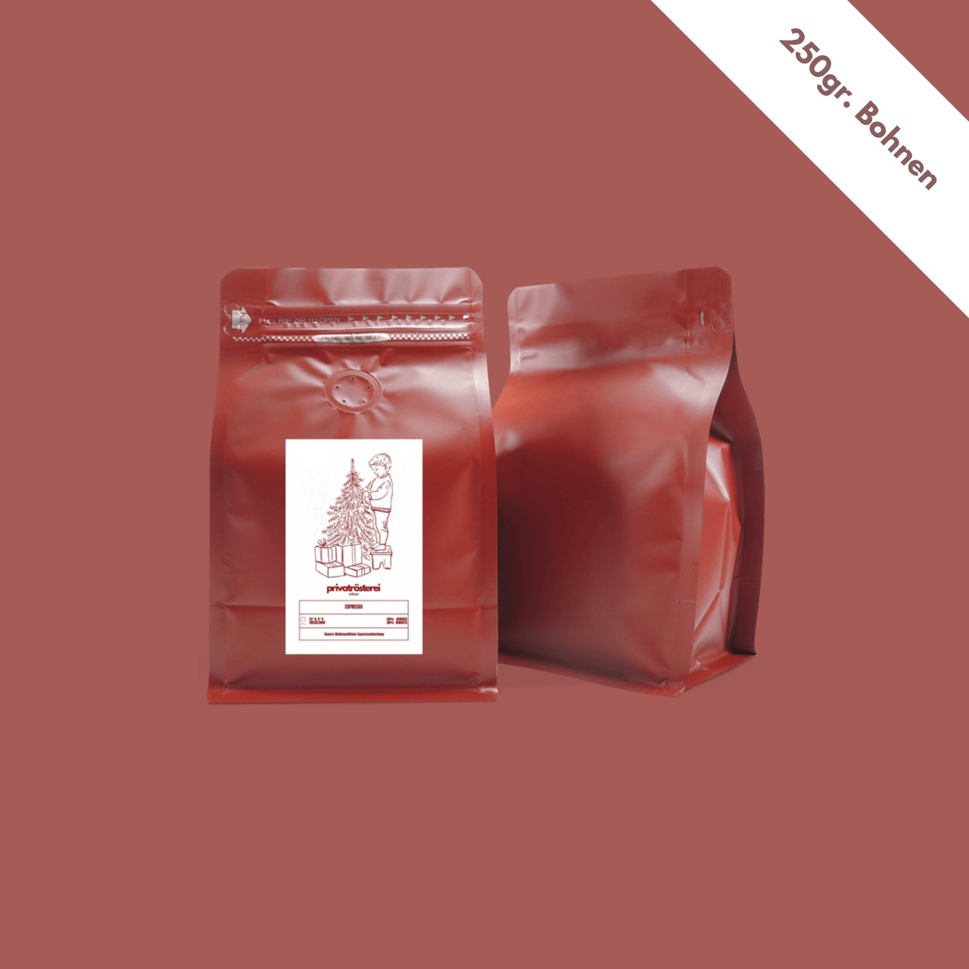 Weihnachtsbundle (Espresso) - Privatrösterei Nikan