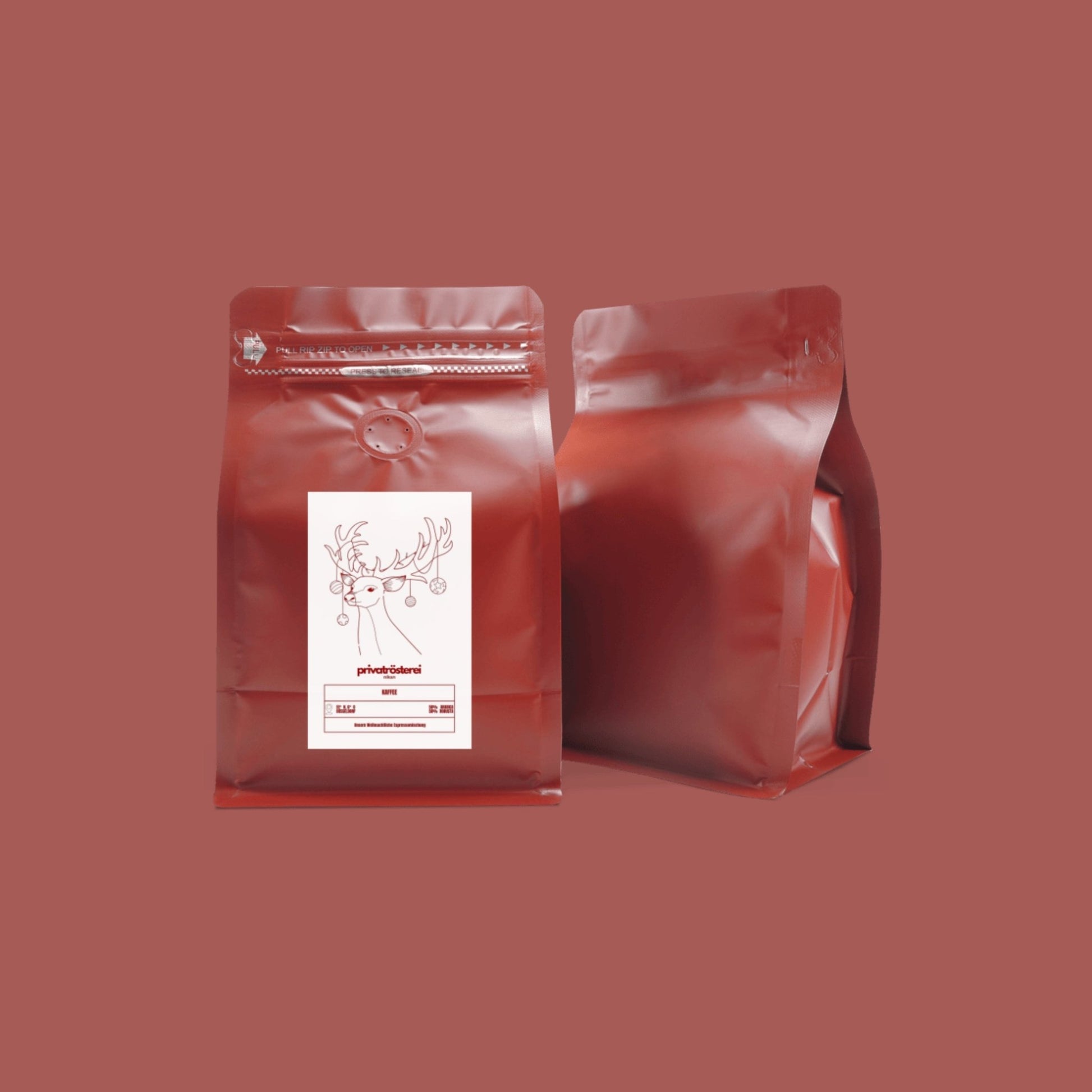 Weihnachtsbundle (Kaffee) - Privatrösterei Nikan