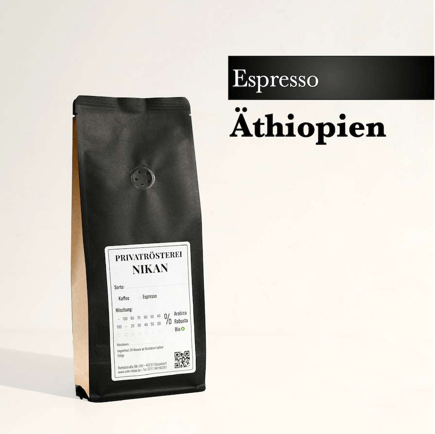 Espresso Äthiopien