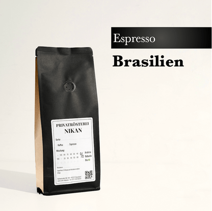 Espresso Mix Brasilien