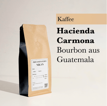 Hacienda Carmona Bourbon aus Guatemala