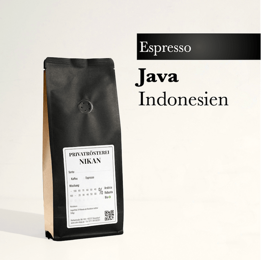 Espresso Mix Java (Indonesien)