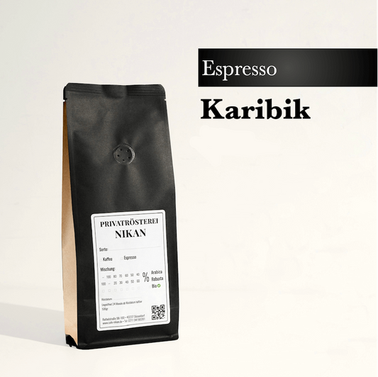 Espresso Karibik Kuba