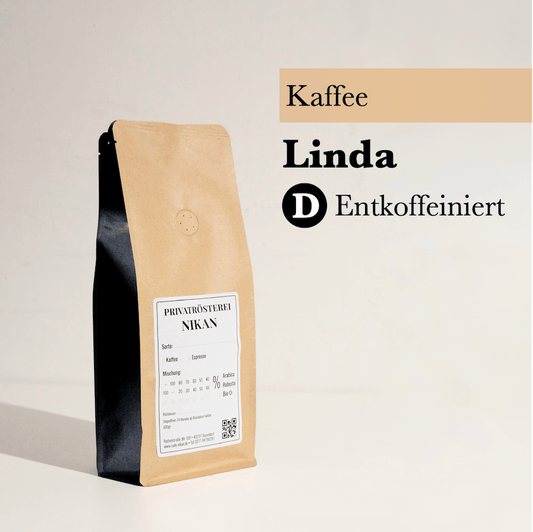 Kaffee Linda (entkoffeiniert)