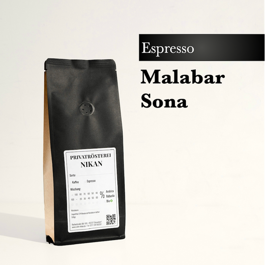 Espresso Malabar Sona