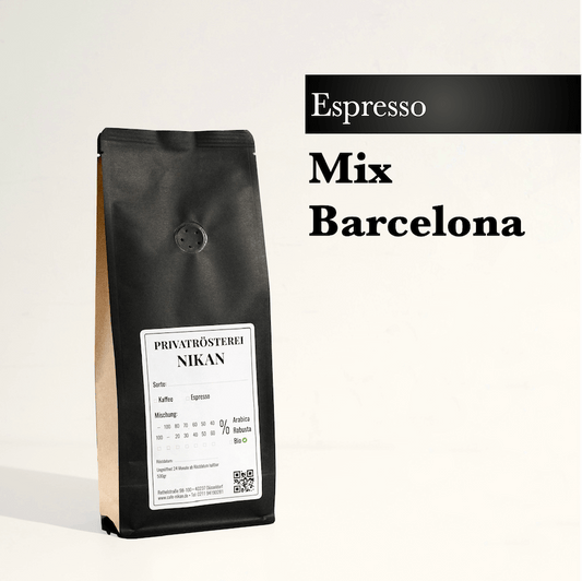 Espresso Mix Barcelona