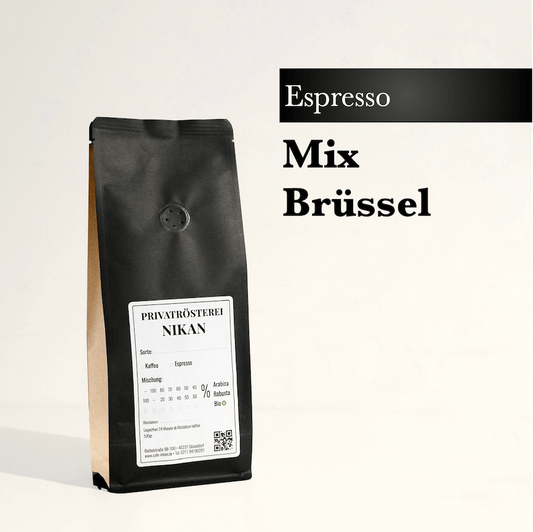 Espresso Mix Brüssel