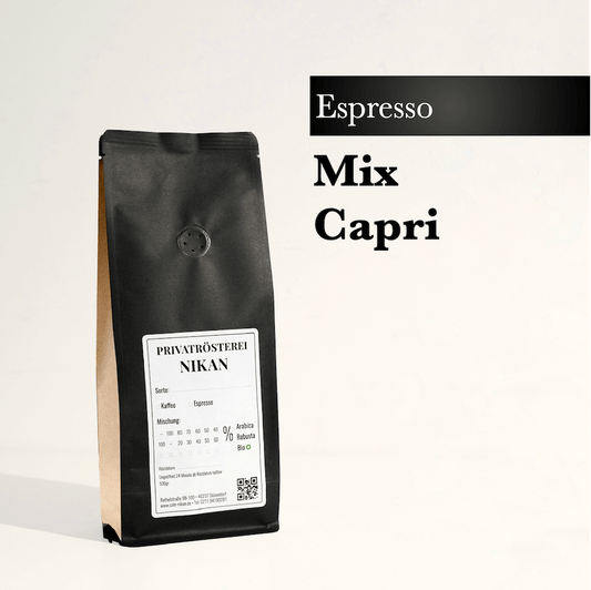 Espresso Mix Capri