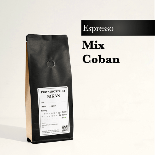 Espresso Mix Coban