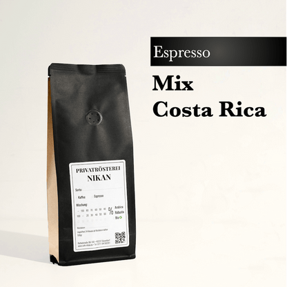 Espresso Mix Costa Rica