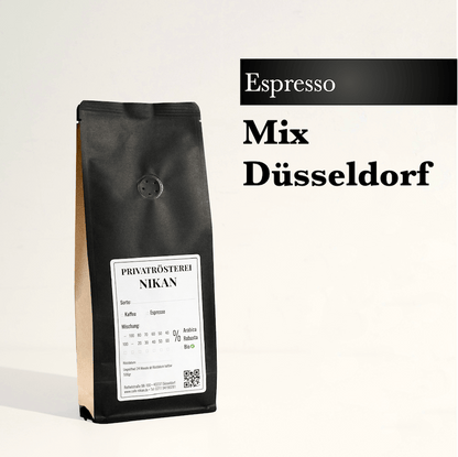 Espresso Mix Düsseldorf