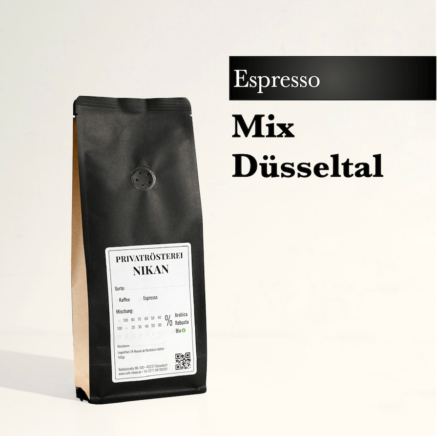 Espresso Mix Düsseltal