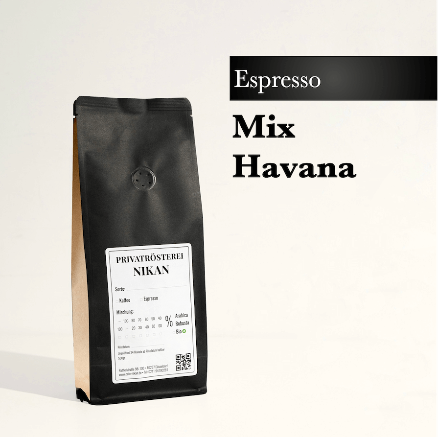 Espresso Mix Havana