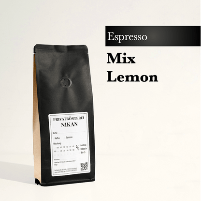 Espresso Mix Lemon