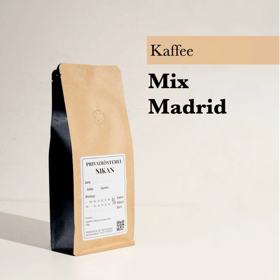 Mix Madrid