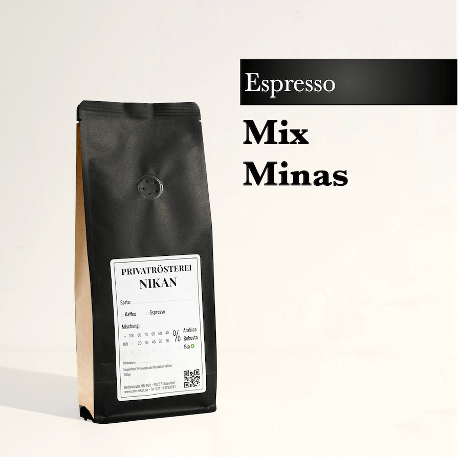Espresso Mix Minas