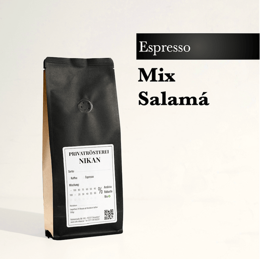 Espresso Mix Salamá