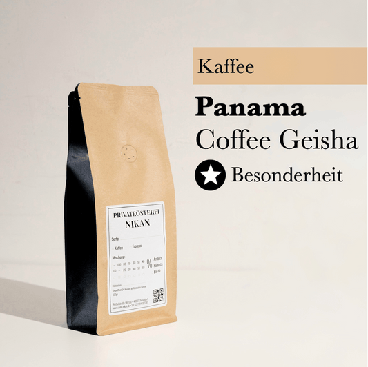 Panama Coffee Geisha Spezialitätenkaffee