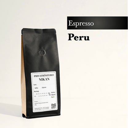 Espresso Peru