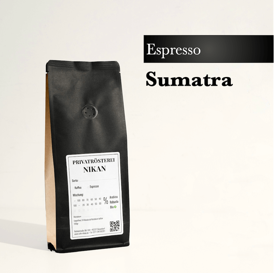 Espresso Sumatra